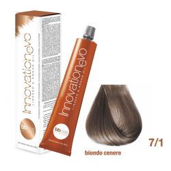 BBCOS- Vopsea de păr Innovation EVO (7/1- Biondo Cenere)