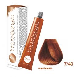 BBCOS- Vopsea de păr Innovation EVO (7/40- Rame Intenso)