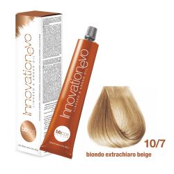 BBCOS- Vopsea de păr Innovation EVO (10/7- Lightest Beige Blond)