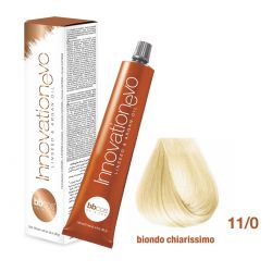 BBCOS- Vopsea de păr Innovation EVO (11/0- Biondo Chiarissimo)