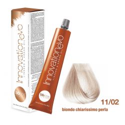 BBCOS- Vopsea de păr Innovation EVO (11/02-Pearl Very Light Blond)