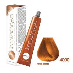 BBCOS- Vopsea de păr Innovation EVO (4000- Rame Dorato)