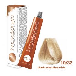 BBCOS- Vopsea de păr Innovation EVO (10/32- Biondo Extrachiaro Miele)