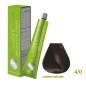 BBCOS - Vopsea de par Keratin COLOR 4/0 (Brown)