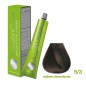 BBCOS - Vopsea de par Keratin COLOR 5/3 (Golden Light Brown) BBCOS - Vopsea de par Keratin COLOR 5/3 (Golden Light Brown)