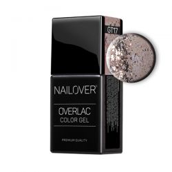 Nailover - Overlac Color Gel - GT17 (15ml)