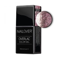 Nailover - Overlac Color Gel - GT21 (15ml)