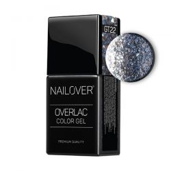 Nailover - Overlac Color Gel - GT22 (15ml)