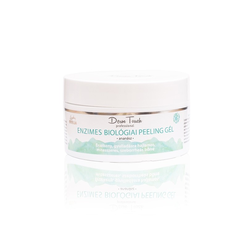 Lady Stella - Derm Touch - Peeling Gel Enzimatic (200ml) Lady Stella - Derm Touch - Peeling Gel Enzimatic (200ml)
