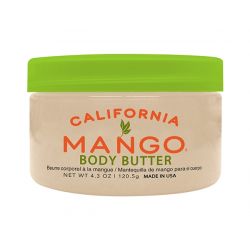 California Mango Body Butter - Unt de Corp (120.5g)