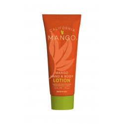 California Mango - Body Lotion  - Lotiune de Maini si Corp (15ml)