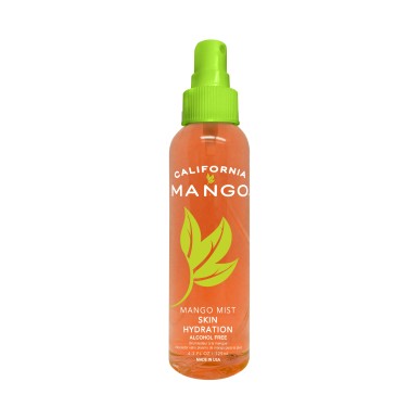 California Mango - Lotiune-Spray Hidratanta cu extract de Mango (125ml)