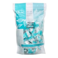 Ro.ial - Magic Towel - Servetele Cosmetice Biodegradabile (100buc/pachet)