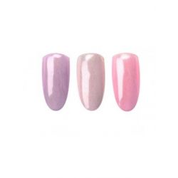 Nailover - Pigment Efect Oglinda - Pink