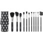 Sibel Pensule cosmetice Black Swan 11buc (10090/P003067)