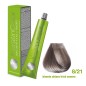 BBCOS - Vopsea de par Keratin COLOR 8/21 (Light Violet Ash Blond) BBCOS - Vopsea de par Keratin COLOR 8/21 (Light Violet Ash Blond)