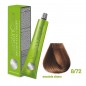 BBCOS - Vopsea de par Keratin COLOR 8/72 (Light Hazel) BBCOS - Vopsea de par Keratin COLOR 8/72 (Light Hazel)
