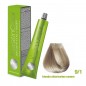 BBCOS - Vopsea de par Keratin COLOR 9/1 (Ash Very Light Blond) BBCOS - Vopsea de par Keratin COLOR 9/1 (Ash Very Light Blond)