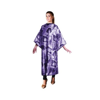 Eurostil Pelerina Tuns Cape 2501/59 albastru