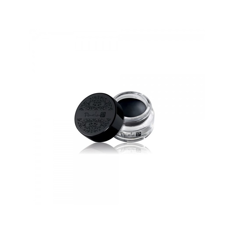 PaolaP Deep Black - Tus Gel Kajal PaolaP Deep Black - Tus Gel Kajal