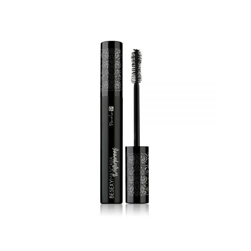 PaolaP Mascara BeSexy Waterproof - Rimel pentru volum si curbare rezistent la transfer PaolaP Mascara BeSexy Waterproof - Rimel pentru volum si curbare rezistent la transfer