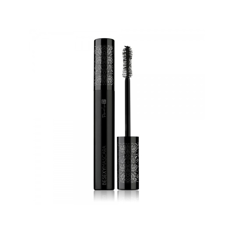 PaolaP Mascara BeSexy - Rimel pentru volum si curbare PaolaP Mascara BeSexy - Rimel pentru volum si curbare