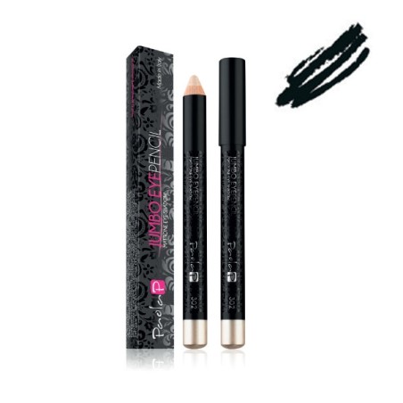 PaolaP Jumbo Eye Pencil 301 Negru