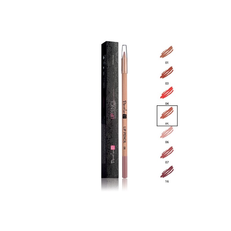 PaolaP Lip Pencil - Creion de buze 05