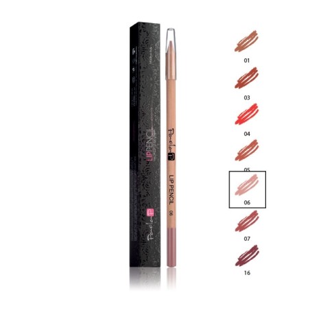PaolaP Lip Pencil - Creion de buze 06