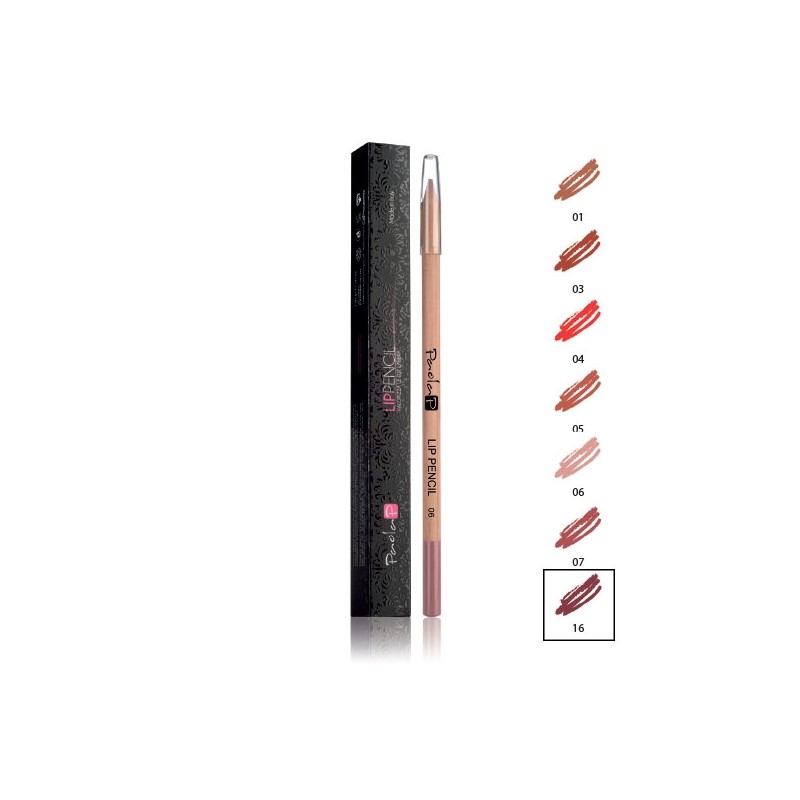 PaolaP Lip Pencil- Creion de buze 16