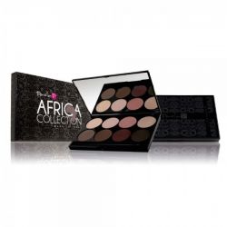 PaolaP Africa Collection Palette