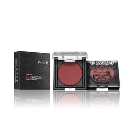 PaolaP Mat Eyeshadow 43 Purple Red