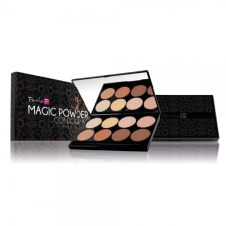 PaolaP Magic Powder Contour Kit