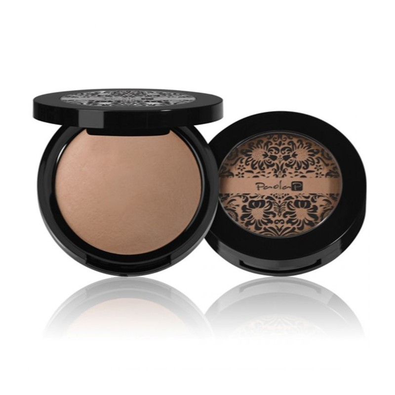 PaolaP Baked Powder - Pudra compacta 05 PaolaP Baked Powder - Pudra compacta 05