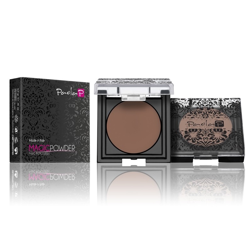 PaolaP Magic Powder - Pudra compacta 07 Shazam