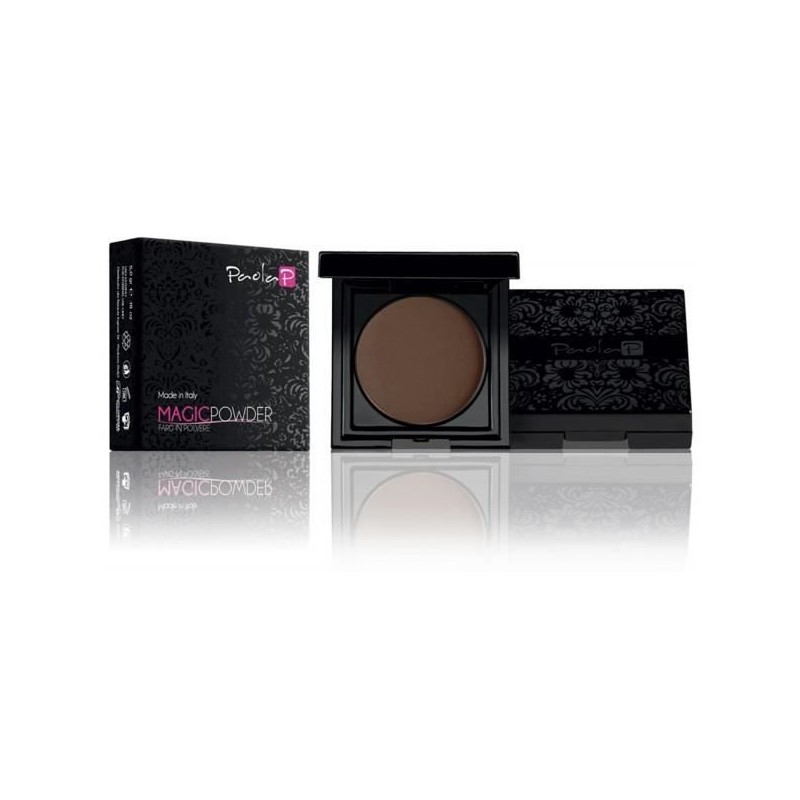 PaolaP Magic Powder - Pudra compacta 08 Finite Incantatem PaolaP Magic Powder - Pudra compacta 08 Finite Incantatem
