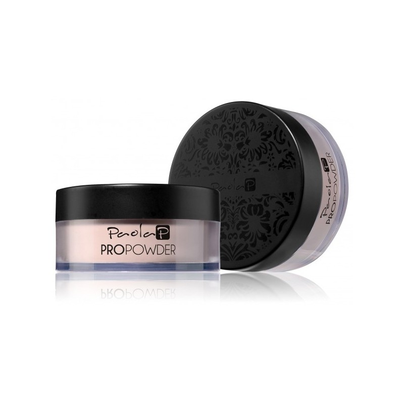 PaolaP Pro Powder- Pudra minerala 01 Beige