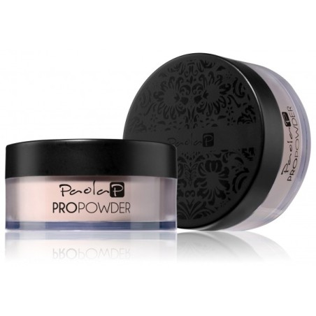 PaolaP Pro Powder 01 Beige