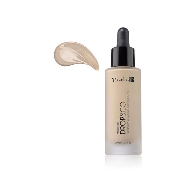 PaolaP Drop&Go Fond de ten 01 PaolaP Drop&Go Fond de ten 01