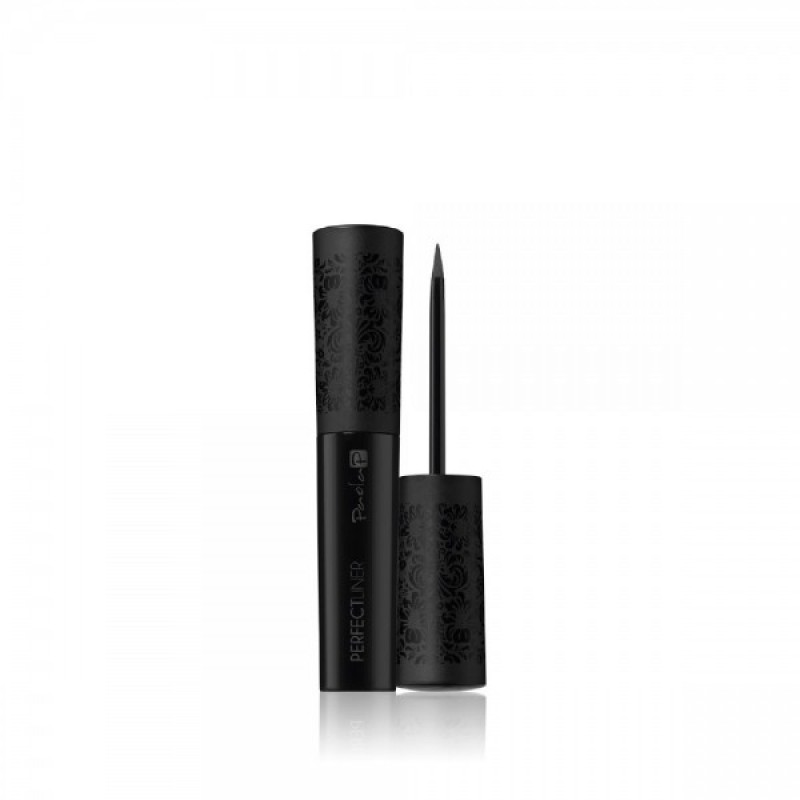 PaolaP Perfect Liner - Tus de ochi fluid 01 Nero