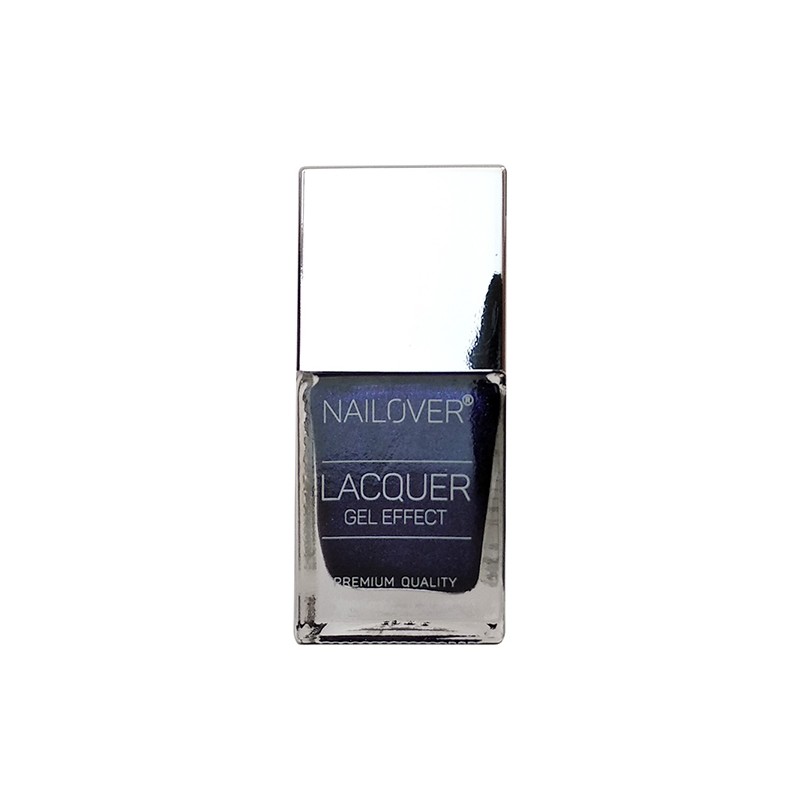 Nailover - Oja cu Efect de Gel - LAC 47 (15ml)