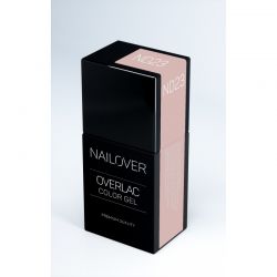 Nailover - Overlac Color Gel - ND23 (15ml)