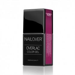 Nailover - Overlac Color Gel - VI26 (15ml)