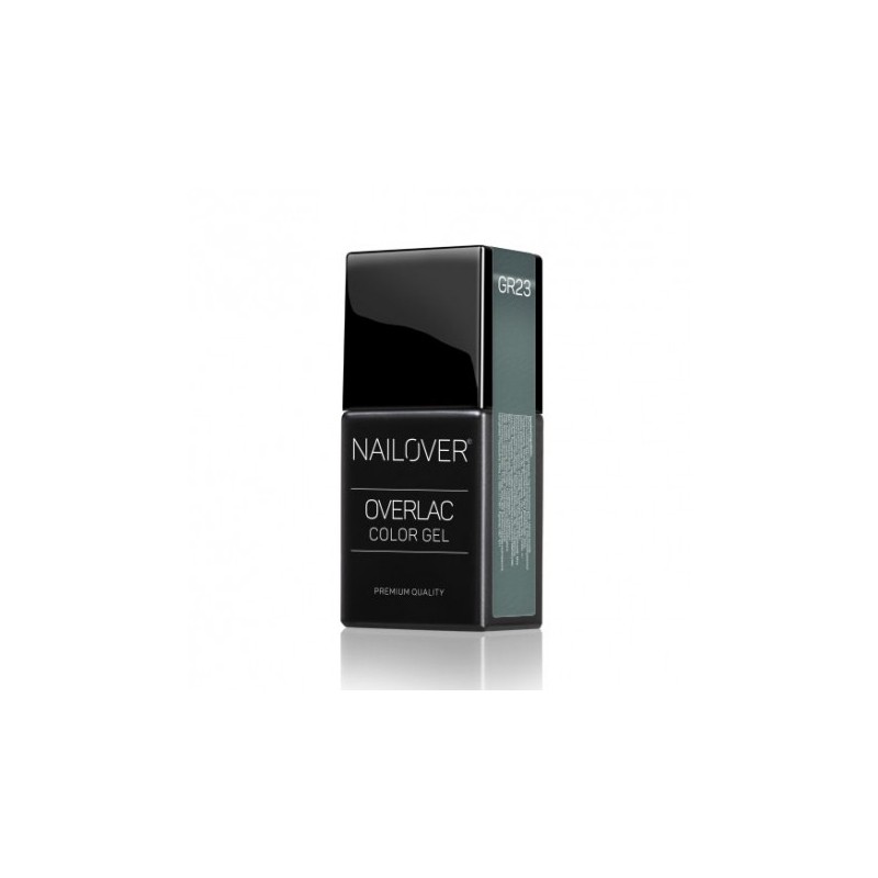 Nailover - Overlac Color Gel - GR23 (15ml)