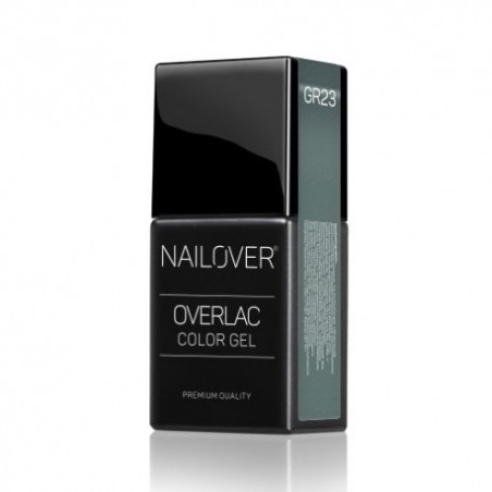 Nailover - Overlac Color Gel - GR23 (15ml)