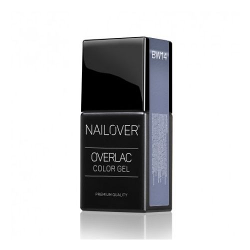 Nailover - Overlac Color Gel - BW14 (15ml)
