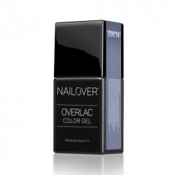 Nailover - Overlac Color Gel - BW14 (15ml)