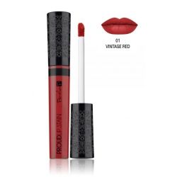 PaolaP Proud Lip Stain - Ruj de buze ultra rezistent 01 Vintage Red