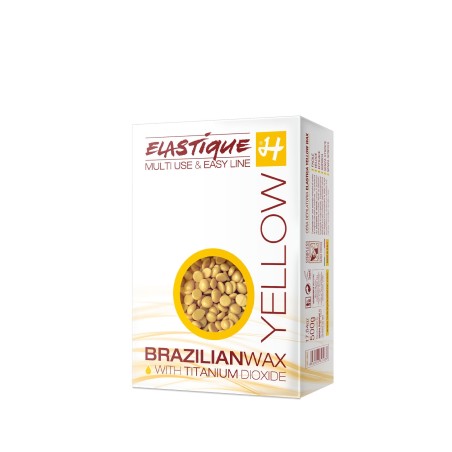 Holiday Elastique - Ceara elastica Granule cu Dioxid de Titaniu (500g)