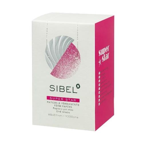 Sibel - Hartie Permanent - 1000buc (4330131)